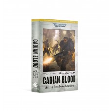 Cadian Blood (Paperback) (Inglese)